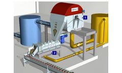 Meri - Sludge Pressing Plant