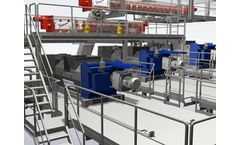 Compax - Model CFX R - Compacting  Plant