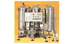 Eco-Water - Carbonated Water System