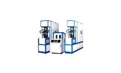 Eco-Water - Blow Moulding Machine