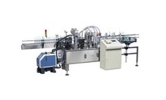 Eco-Water - Labeling Machine