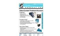 Zebra - Circulation Pumps Brochure