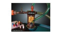 Zebra - Venturi Coolant Mixers for Metalworking Fluids Management