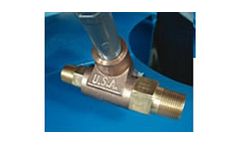 Zebra - Water Shut-Off Valve Mixer