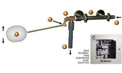Zebra - Sump Level Control for Water Reservoirs