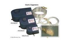 Zebra - Oxygen Water Aerator