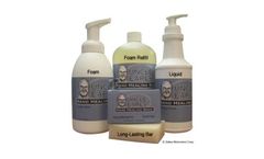 Uncle Earls - Hand Cleanser for Machinists' Skin Health