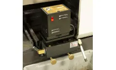 Zebra Skimmer - Model ZVA8 - Sidewinder Tube Oil Skimmer