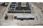 Givat Brenner Municipal Wastewater Treatment Plant - by Aqwise - Video