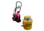 Centurion - Model 150T - Machinery Jacks