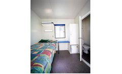 Centurion - Reverse Cycle Air Conditioning Accommodation Units