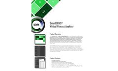 SmartCEMS - Version SCVPA - Virtual Process Analyer Software - Brochure