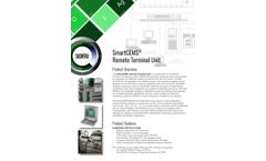 SmartCEMS - Model SCRTU - Remote Terminal Unit