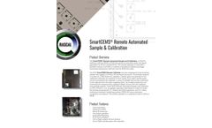 SmartCEMS - Model RASCAL - Remote Automated Sample and Calibration - Brochure