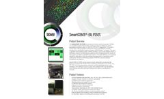SmartCEMS-EU Predictive Emission Monitoring System - Brochure