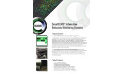 CMC SmartCEMS Alternative Emissions Monitoring Systems - Brochure