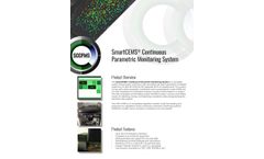 SmartCEMS - Model SCCPMS - Continuous Parametric Monitoring Stytem - Brochure