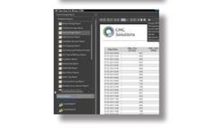 CMC SmartCEMS - Version SCPEM - Predictive Emissions Monitoring System (PEMS) Analyzer Software