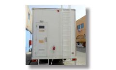 CMC SmartCEMS - Model MCEMS - Mobile CEMS System