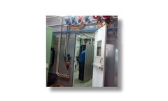 SmartCEMS - Model SCEMS - Analyzer Shelter for CEMS (ATEX Zone 2)