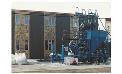 Terra - Model TW75 P - Soil Washing Units (SWU)