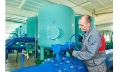 Walnut shells solutions for water-filtration sector