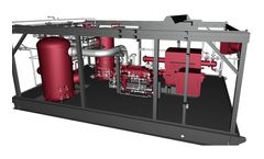 Enerflex - Rotary Screw Compression System