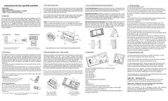 Smart - Electricity Monitor - Brochure