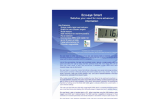 Smart - Model PC - Electricity Monitor Brochure