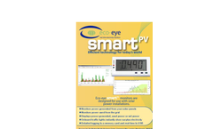 Smart - Model PV - Electricity Monitor Brochure