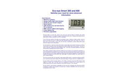 Smart - Model 300 - Data Logging System Brochure