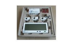 Eco-eye Elite - Model 100 - Wall Mountable Monitor
