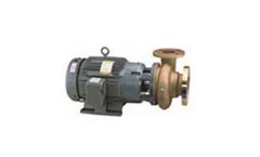 Ampco-Pumps - Model ZC2 Series - Marine/Industrial Centrifugal Pump