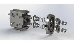 Ampco pumps - Model ZP1 Series - Positive Displacement Pumps