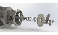 Ampco-Pumps - Model AC/AC+ Series - Centrifugal Pumps