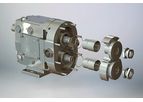 Ampco-Pumps - Model ZP1+ Series - Positive Displacement Pump
