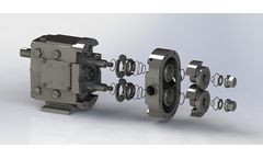 Ampco-Pumps - Model ZP2 Series - Positive Displacement Pumps