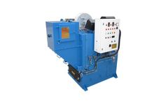 Atlas - Model 200 S WS - Solid Waste Incinerator