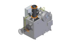 Atlas - Model 200 S - Solid Waste Incinerator