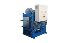 Atlas - Model 400 SL M - Solid and Liquid Waste Incinerator