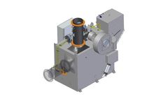 Atlas - Model 400 S WS - Solid Waste Incinerator