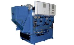 Atlas - Model 600 SL WS M - Medium Sized Incinerator for Burning Solid and Liquid Waste