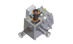 Atlas - Model 600 SL M - Medium Sized Incinerator for Burning Solid and Liquid Waste