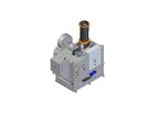 Atlas - Model 600 S WS - Medium Sized Incinerator for Burning Solid and Liquid Waste