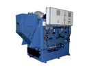 Atlas - Model 800 SL WS P - Medium/Large Incinerator for Burning Solid and Liquid Waste