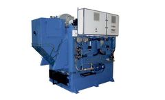 Atlas - Model 800 SL WS P - Medium/Large Incinerator for Burning Solid and Liquid Waste