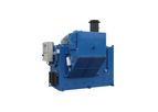 Atlas - Model 1200 SL WS M - Large Solid and Liquid Waste Incinerator