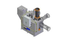 Atlas - Model 1200 SL M - Large Solid and Liquid Waste Incinerator