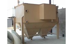 Leaucon - Model IPC - Clarifiers for Industrial Waters and Wastewaters System