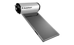 Solahart - Model 181J - 180lt Rooftop Solar System